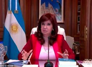 Beraldi pidió la absolución de Cristina Fernández de Kirchner