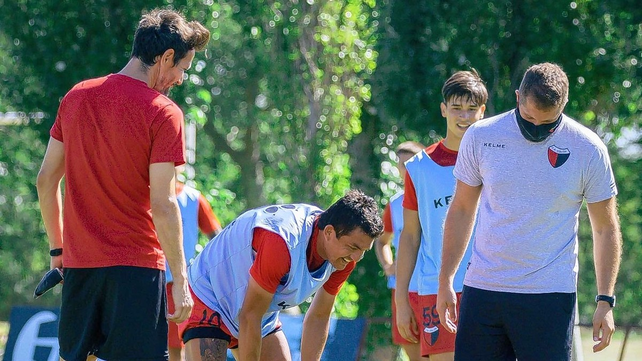 Colón arrancó las vacaciones con fecha definida de retorno