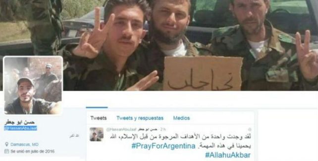 Detuvieron a dos jóvenes por amenazas en Twitter contra la Casa Rosada