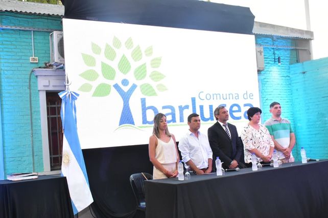 Jorge Massón y una década frente a la Comuna de Ybarlucea