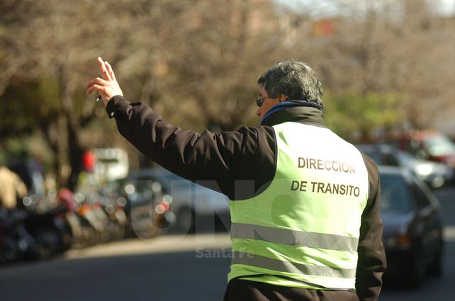 Se retuvieron 178 vehículos en controles el fin de semana