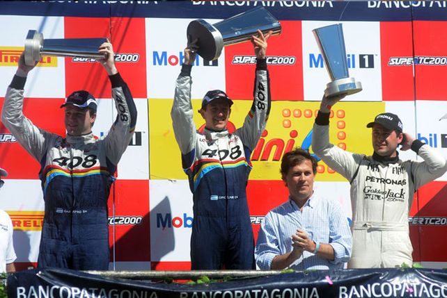 Súper TC2000: la ciudad vivió una gran fiesta en el renovado callejero