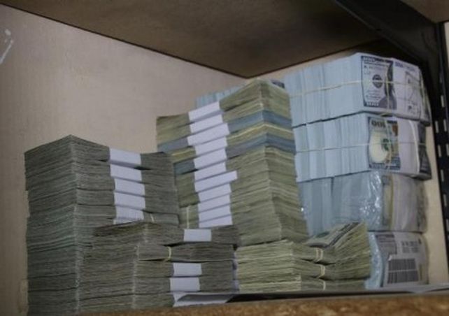 Más de 3 millones de pesos y un millón de dólares en la caja de Turismo Oldani.