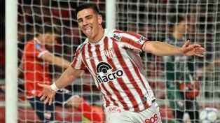 Instituto se floreó y goleó a Independiente en el Libertadores de América