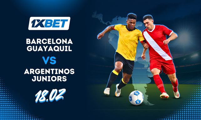 Barcelona SC vs Argentinos Juniors: ¿quién dará el primer golpe?