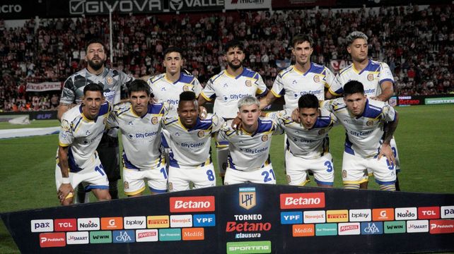Uno de los jugadores habituales titulares de Central preocupó a la dirigencia