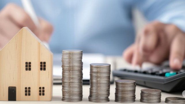 A pesar de la baja de la inflación A pesar de la baja de la inflación