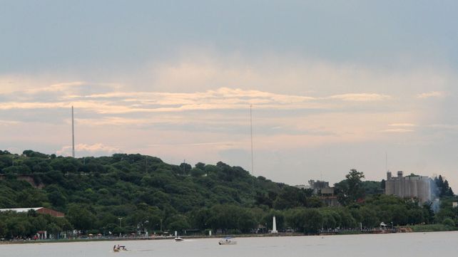 Se espera un fin de semana con lluvias y tormentas en la provincia