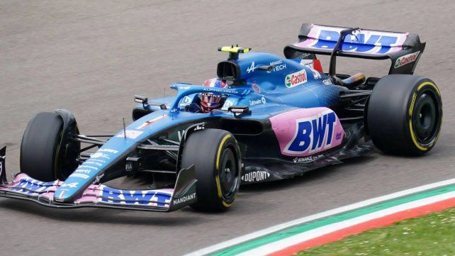 El historial de Alpine en Imola: del podio con Renault al esperado regreso de Colapinto El historial de Alpine en Imola: del podio con Renault al esperado regreso de Colapinto