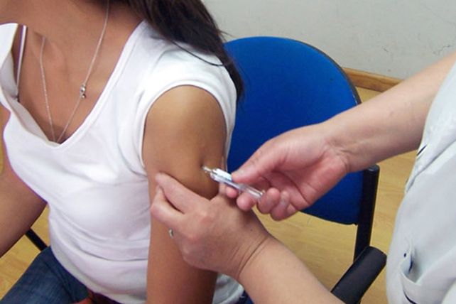 Comienza la distribución de la vacuna antigripal en Santa Fe