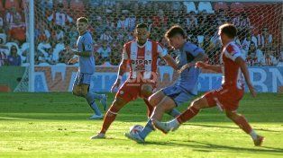 Unión recupera a Yeison Gordillo