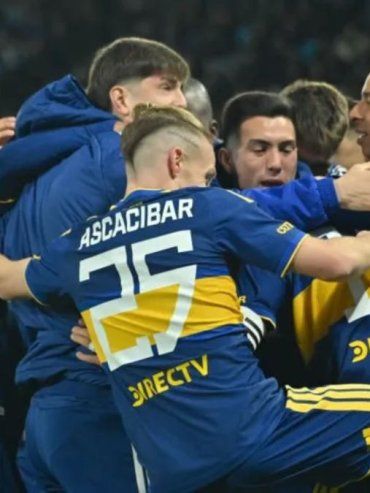 Boca va por la ventaja en La Bombonera
