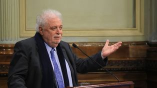 Es un papelón, Macri habilitó y perdió el debate del aborto