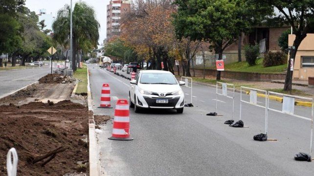 Inicia la segunda etapa de construcción del manda peatón de Patricio Cullen Inicia la segunda etapa de construcción del manda peatón de Patricio Cullen