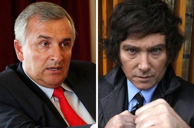 El titular de la UCR