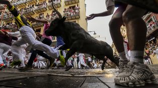 Las mejores imágenes de San Fermín 2023