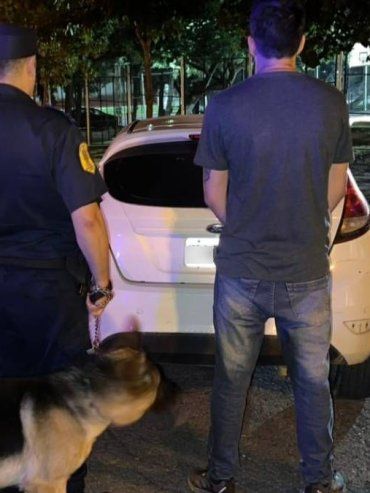 Oro Verde: exigía dinero por devolver un perro y cayó en un operativo policial