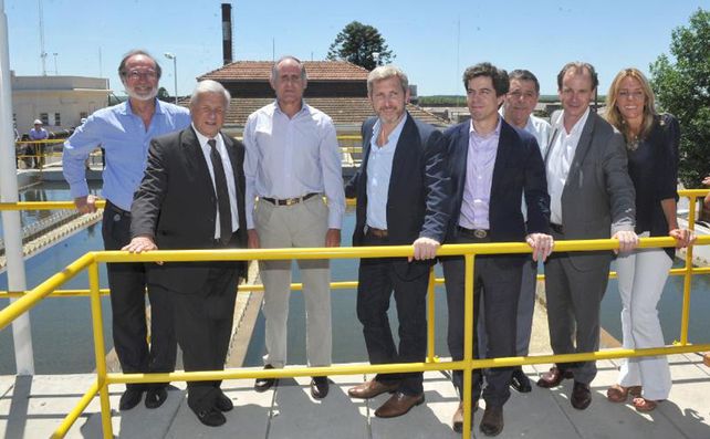 Confirman la construcción de la defensa norte de Concepción del Uruguay