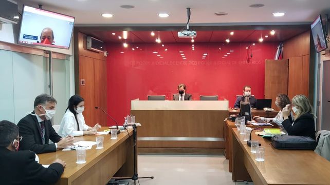 Ampliaron la prisión preventiva a Antonio Cardozo