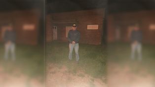 Allanaron la casa del excadete asesino