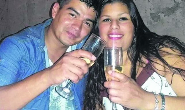 Demencial. Localzo con su mujer