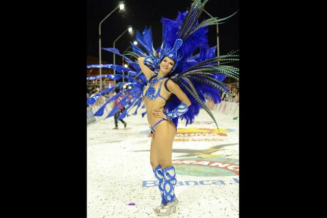 Gualeguaychú ya tuvo su primer sábado de carnaval, que cierra el 2 de marzo