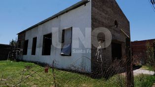 Bº Altos de Noguera: los vecinos ya completaron el 80% de la capilla
