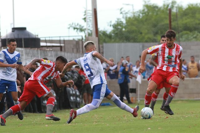 Los entrerrianos juntos en el Regional Amateur