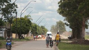 Con un 87% de avance, la obra de Bulevar French ya es una realidad