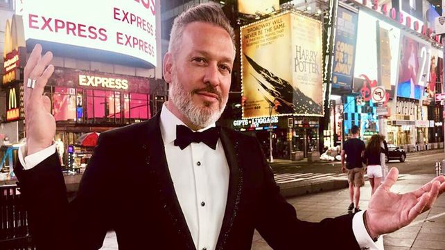 Diego Kolankowsy es el argentino que hace historia en Broadway