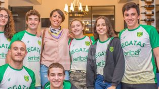 El Club Regatas festejó su 127º aniversario