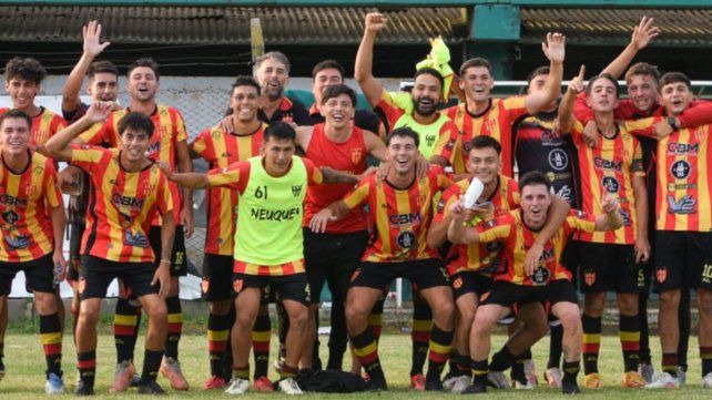 Neuquén viene de lograr una agónica clasificación en el Torneo Regional Amateur.