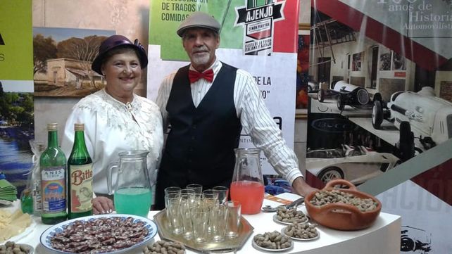 La Fiesta de la Fonda Italiana y el Ajenjo es otro de los atractivos que la localidad del departamento Castellanos reedita cada año.