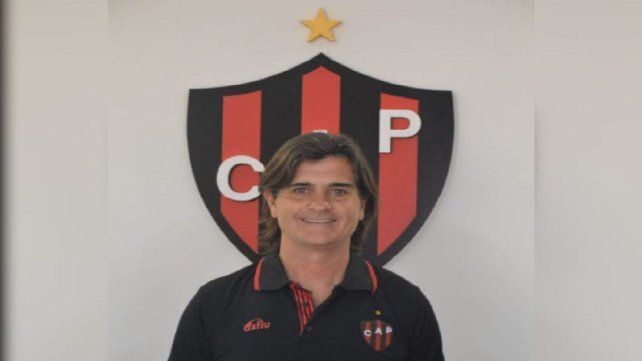 Rubén Forestello es el nuevo DT de Patronato