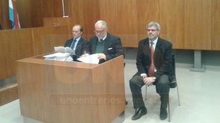 Sin acusación. El procurador entendió que Rossi actuó ajustado a Derecho. Foto: Juan Pereira.&nbsp;