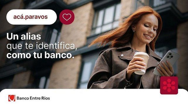 “Un alias que te identifica