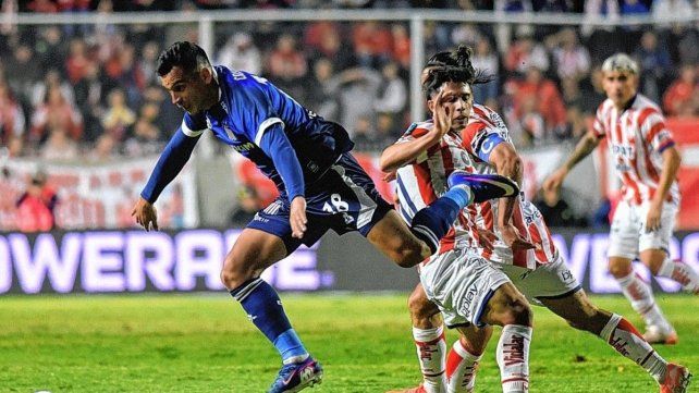 De los últimos ocho partidos que jugó