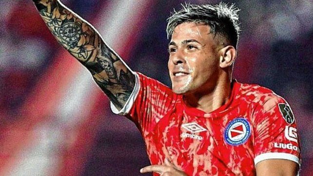 Argentinos Juniors dio un parte médico oficial sobre la lesión meniscal de Leonardo Heredia. Argentinos Juniors dio un parte médico oficial sobre la lesión meniscal de Leonardo Heredia.