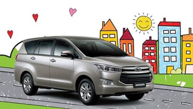 HAIMOVICH Toyota festeja el Día del Niño a través del Innova Family Day
