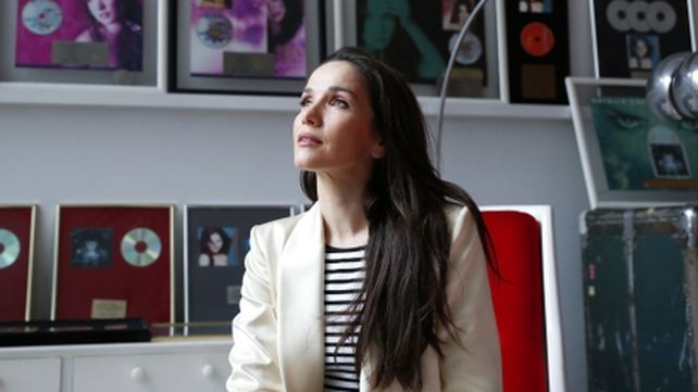 Oreiro visit&oacute; en reiteradas oportunidades Rusia y caus&oacute; furor