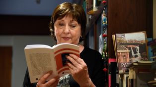 Celia Fontán, Marta Ortiz, Dante Taparelli: literatura rosarina por tres