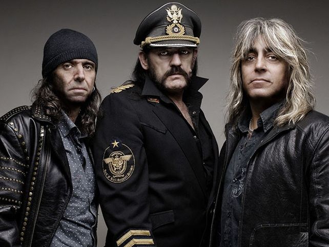 Murió Lemmy Kilmister, líder de Motörhead