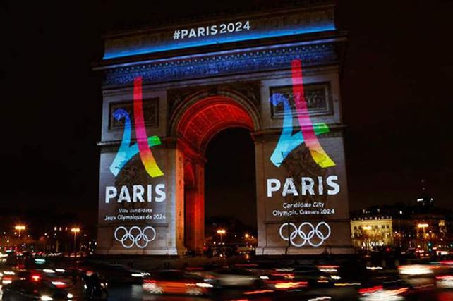 París será la sede de los Juegos Olímpicos en 2024
