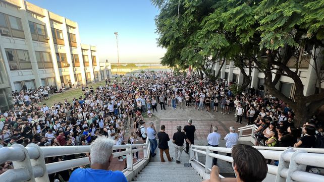 La carrera de diseño gráfico en la UNR tuvo altísima convocatoria.