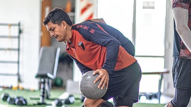 Colón viaja a Buenos Aires para visitar a Barracas Central con la misma lista que actuó ante Tigre.