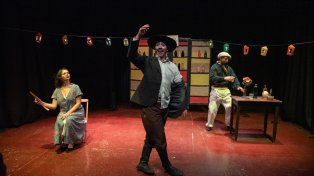 El muerto que baila