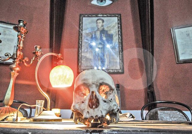 Misterio. Durante muchos años los masones fueron perseguidos por lo que debieron mantenerse ocultos y eso generó muchos mitos.