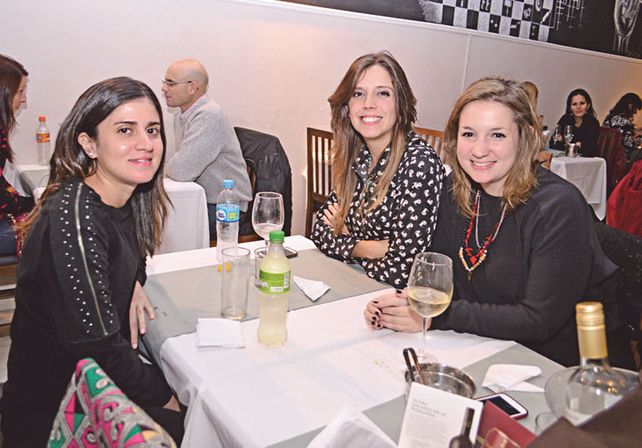 Previas copadas en bares y pubs