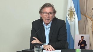 Bahillo reconoció que las consecuencias económicas de la cuarentena se están sintiendo