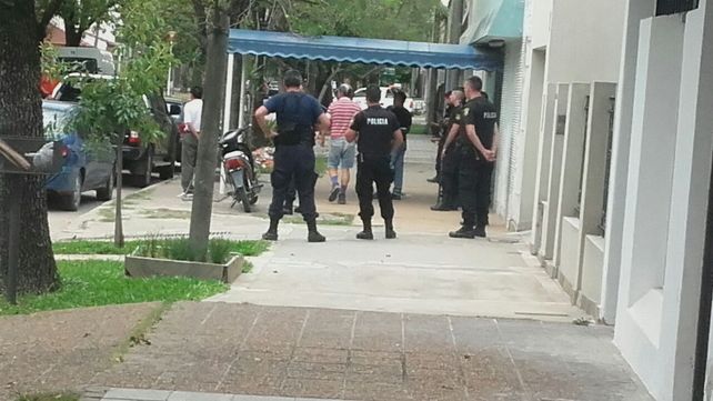 Acueducto Reconquista: se paralizó la obra tras los incidentes entre la Uocra y Sitic